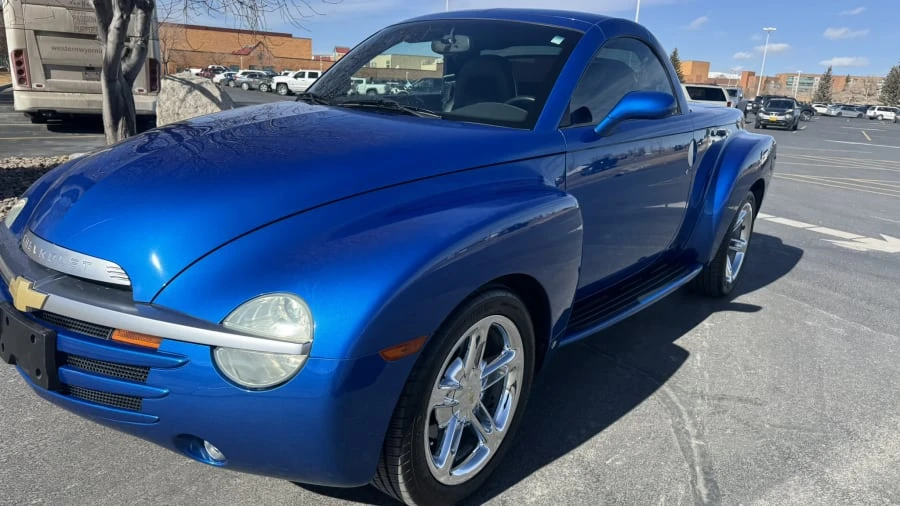 2006 Chevrolet SSR - Image 14 of 31