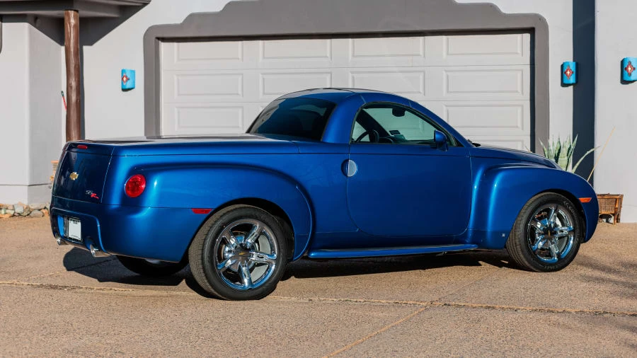 2006 Chevrolet SSR - Image 3 of 31