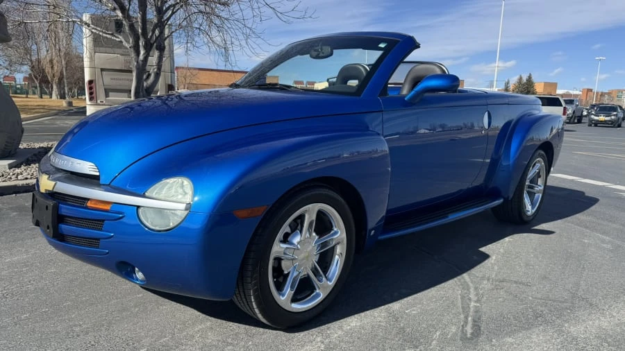2006 Chevrolet SSR - Image 4 of 31