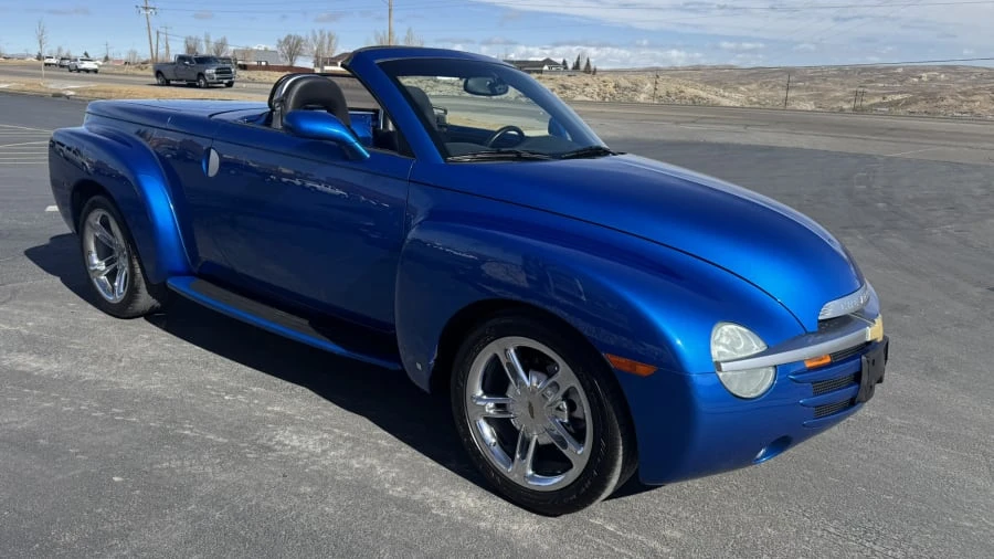 2006 Chevrolet SSR - Image 19 of 31