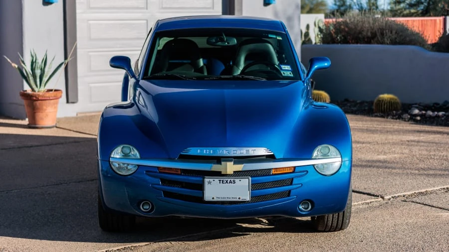 2006 Chevrolet SSR - Image 7 of 31