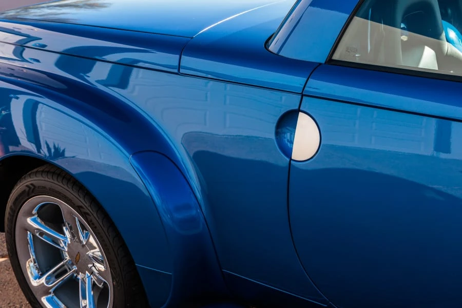 2006 Chevrolet SSR - Image 22 of 31