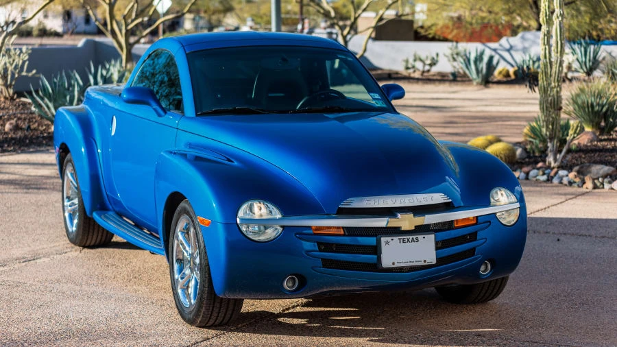 2006 Chevrolet SSR - Image 9 of 31