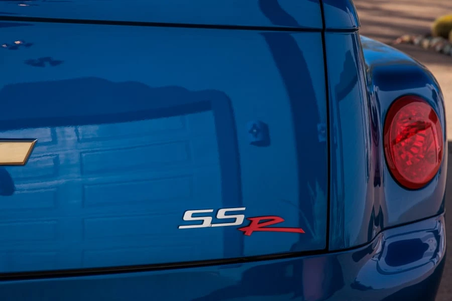 2006 Chevrolet SSR - Image 23 of 31