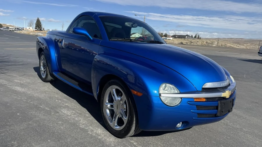 2006 Chevrolet SSR - Image 9 of 31