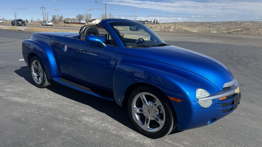 2006 Chevrolet SSR - Image 15 of 31