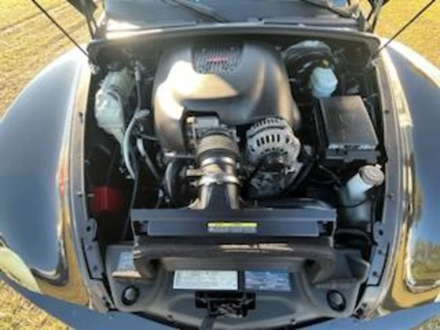 2006 Chevrolet SSR - Image 8 of 8