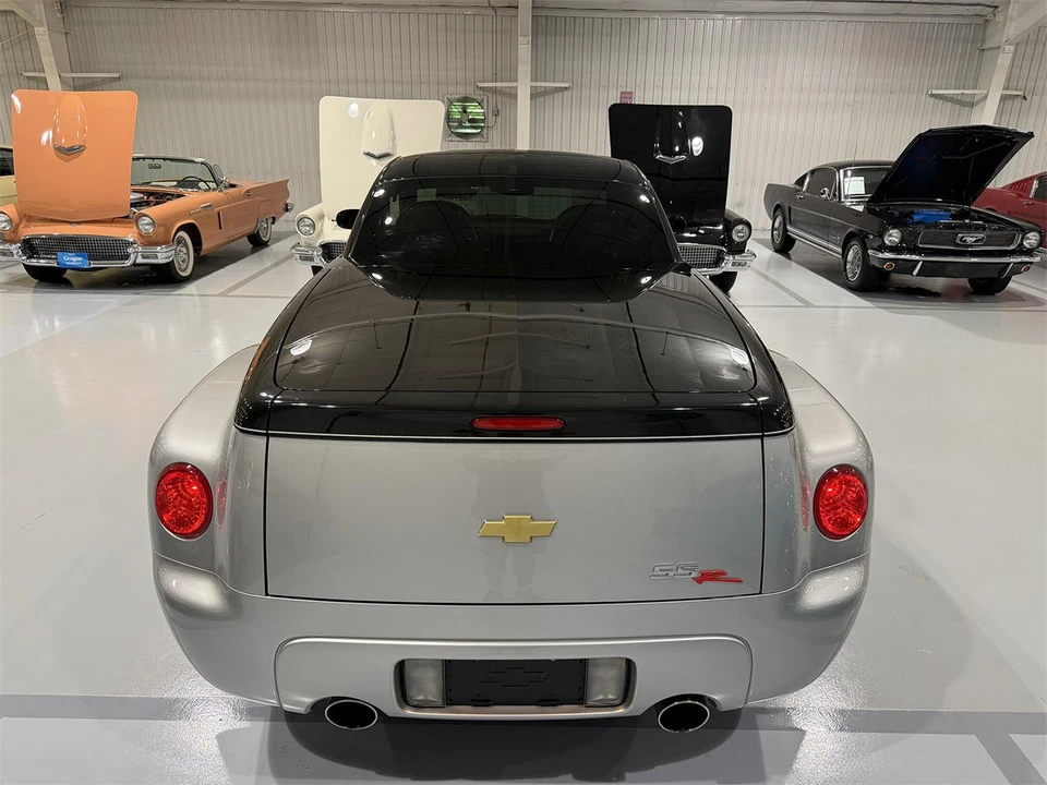 2006 Chevrolet SSR - Image 8 of 31