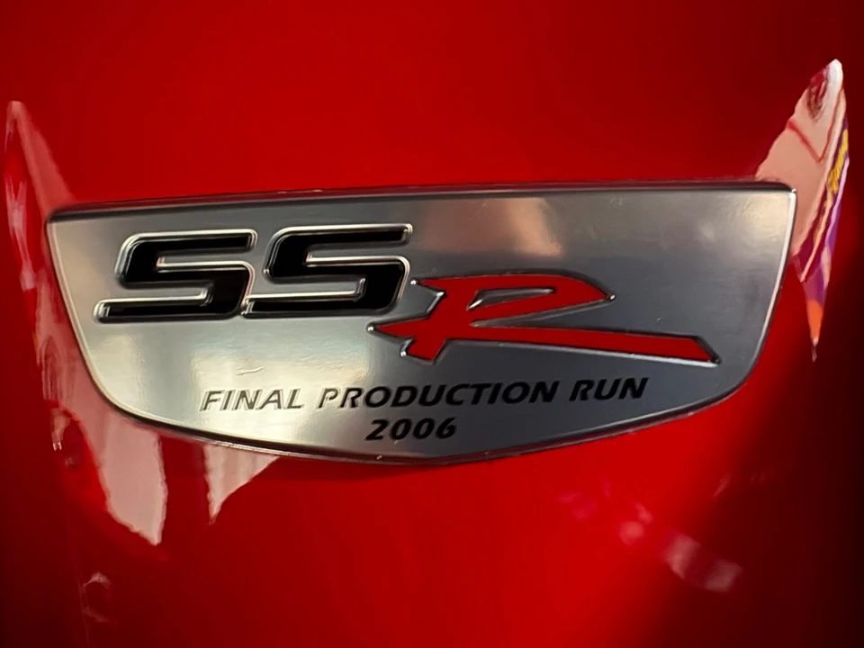 2006 Chevrolet SSR - Image 14 of 21