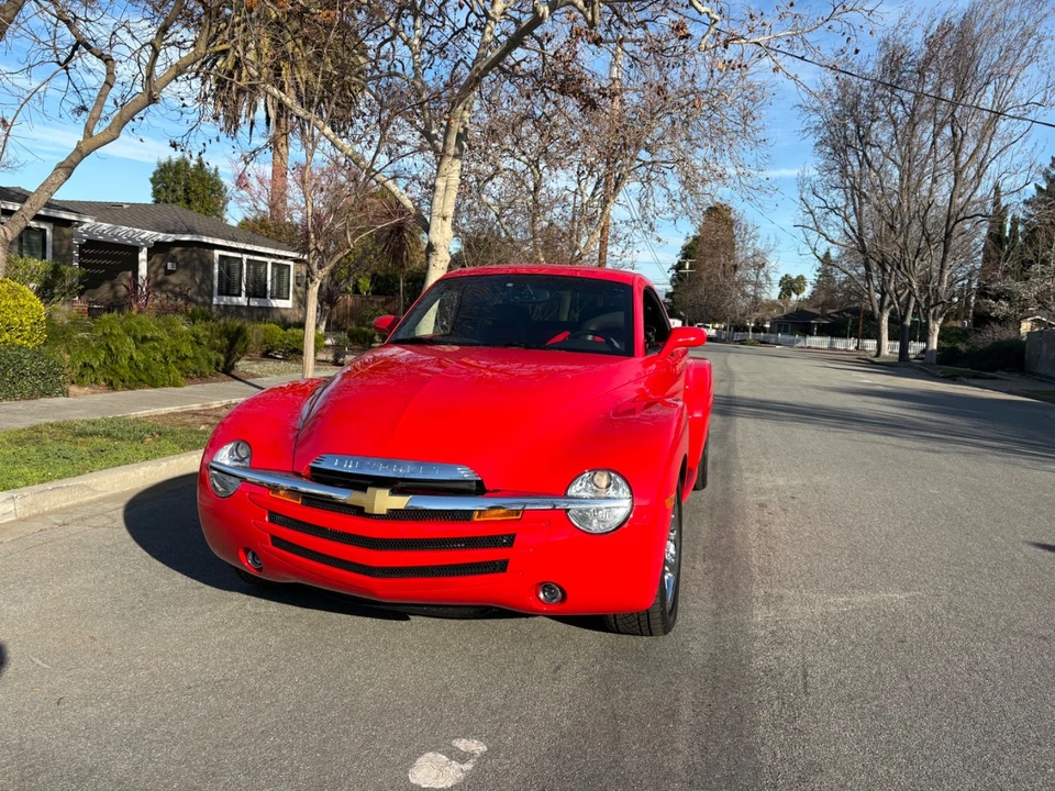 2006 Chevrolet SSR - Image 9 of 21