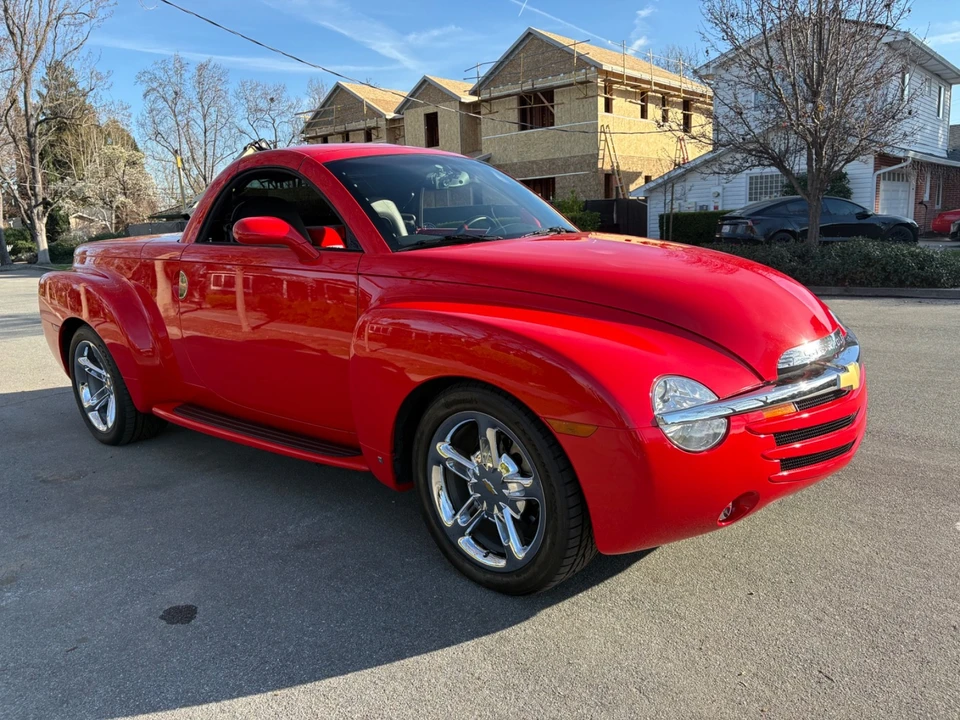 2006 Chevrolet SSR - Image 20 of 21