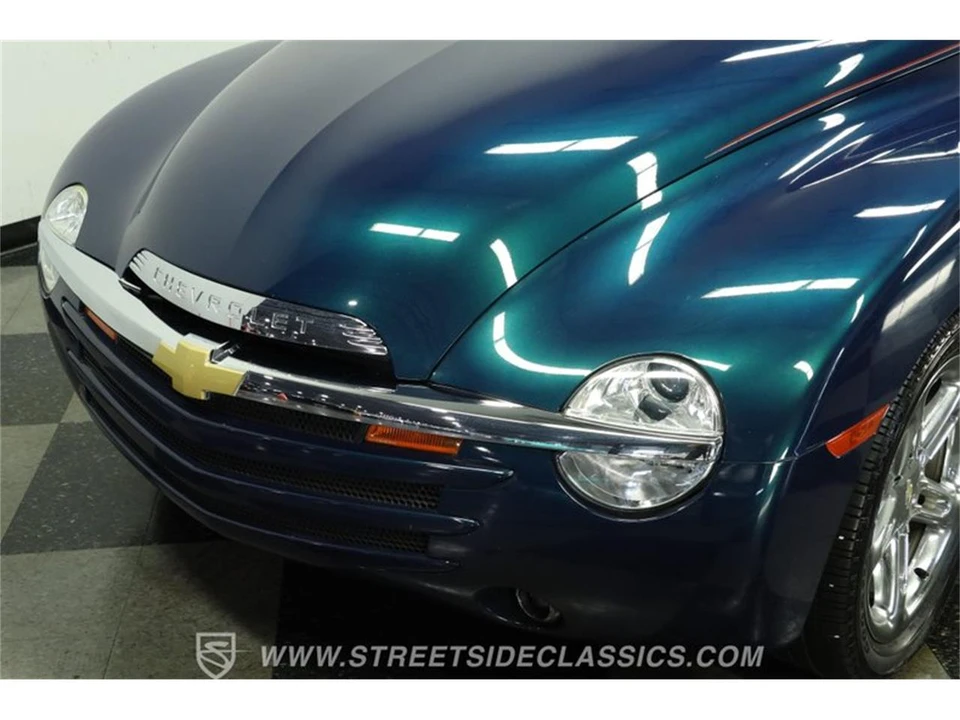 2006 Chevrolet SSR - Image 19 of 31