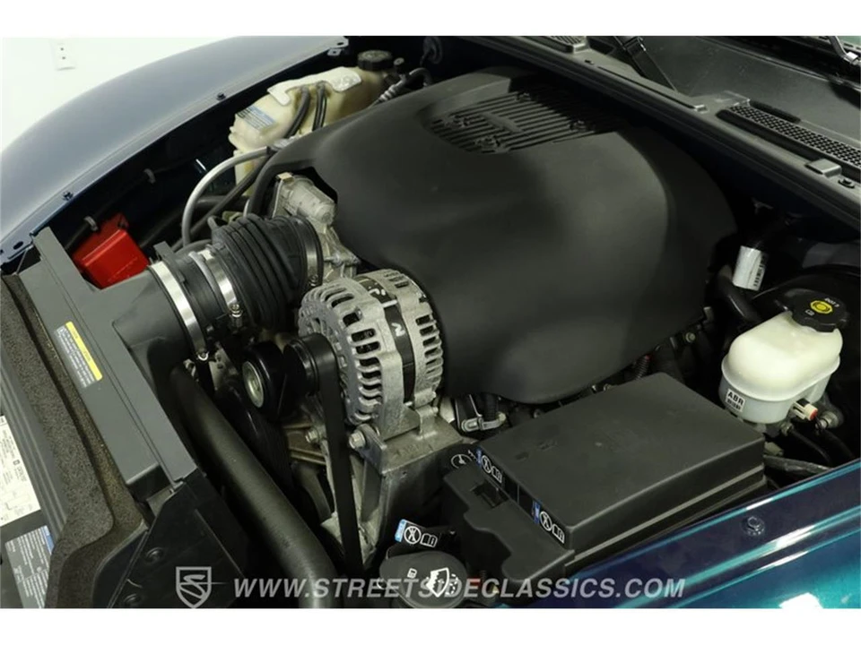 2006 Chevrolet SSR - Image 31 of 31
