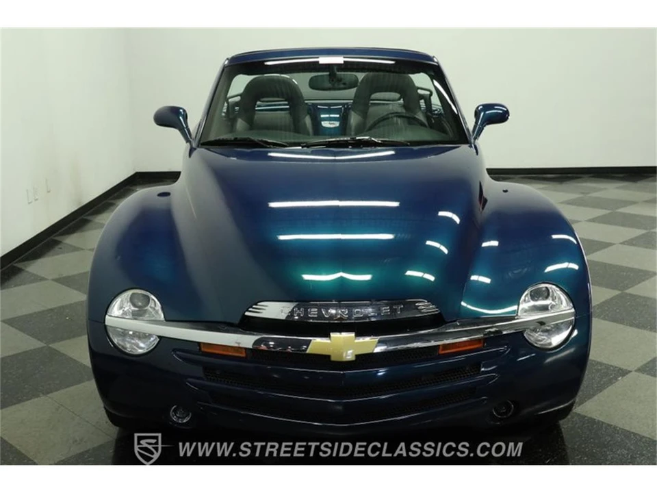 2006 Chevrolet SSR - Image 16 of 31