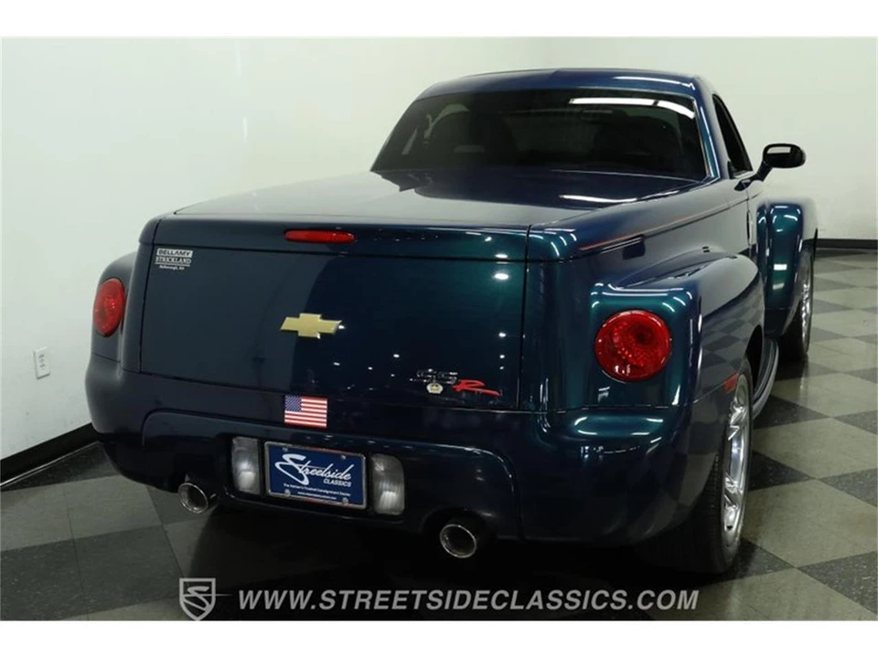 2006 Chevrolet SSR - Image 10 of 31