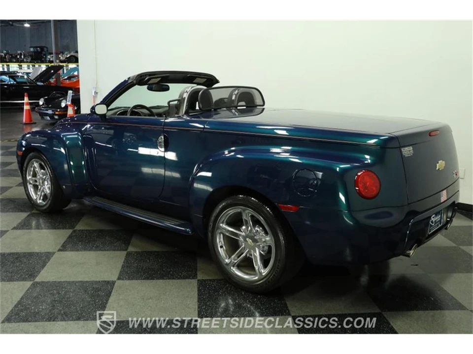 2006 Chevrolet SSR - Image 7 of 31
