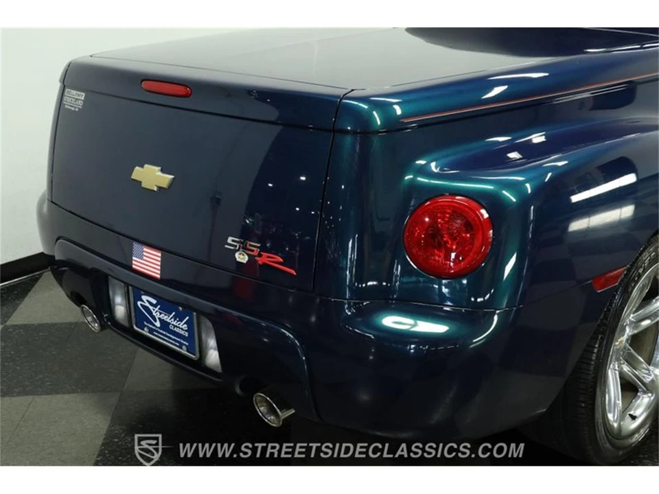 2006 Chevrolet SSR - Image 25 of 31