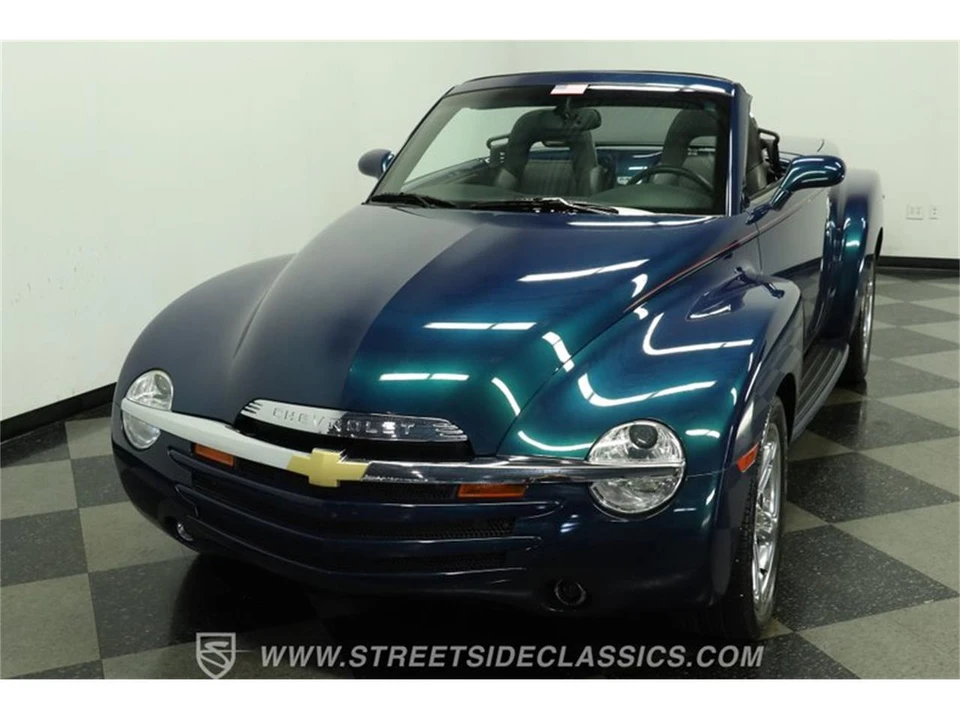 2006 Chevrolet SSR - Image 17 of 31