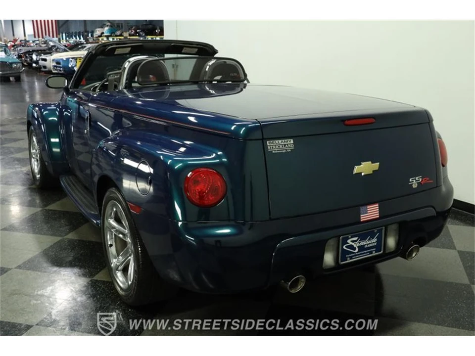 2006 Chevrolet SSR - Image 8 of 31