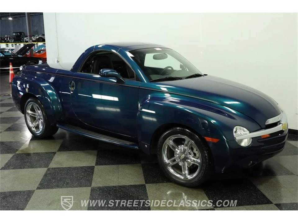 2006 Chevrolet SSR - Image 14 of 31