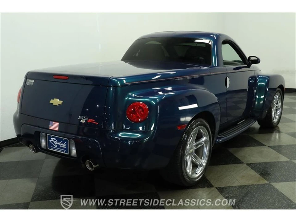 2006 Chevrolet SSR - Image 11 of 31