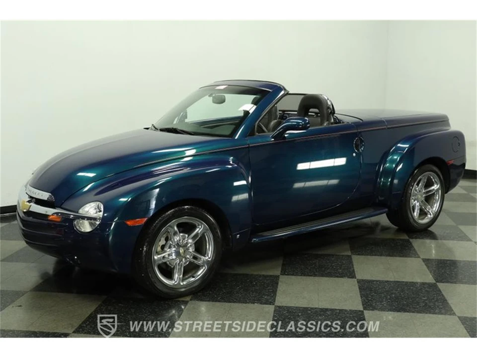 2006 Chevrolet SSR - Image 6 of 31