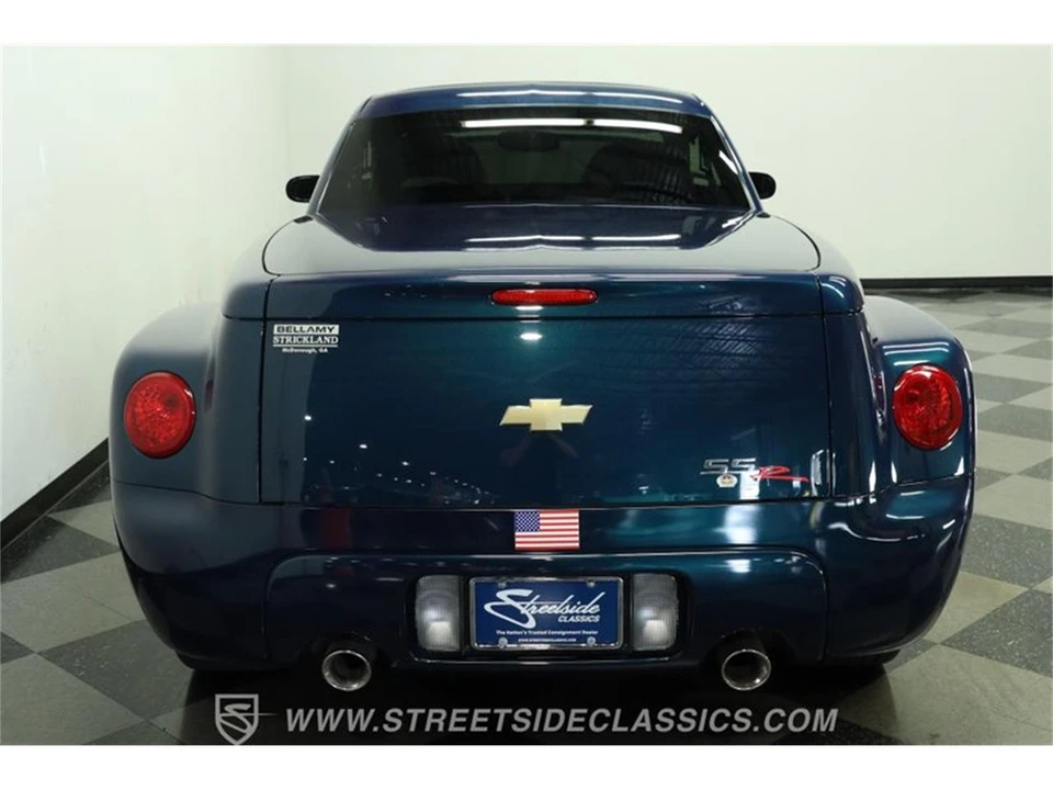 2006 Chevrolet SSR - Image 9 of 31