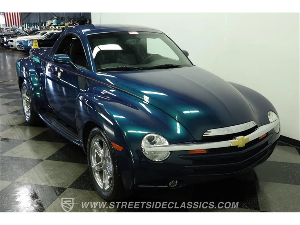 2006 Chevrolet SSR - Image 15 of 31