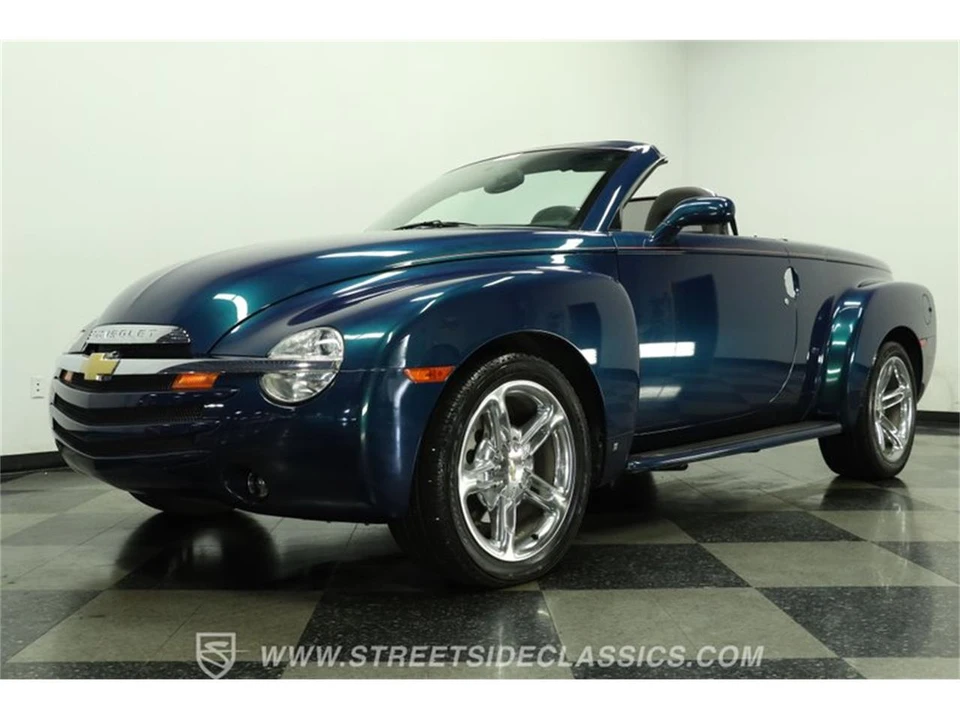 2006 Chevrolet SSR - Image 21 of 31