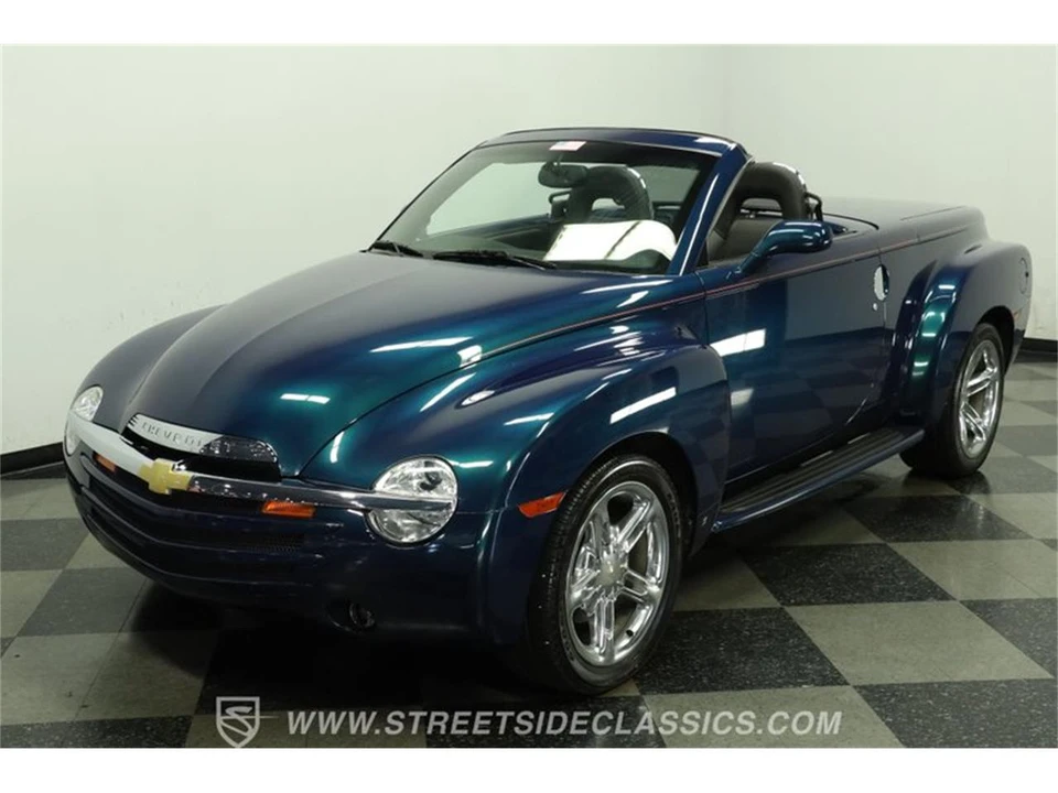 2006 Chevrolet SSR - Image 18 of 31
