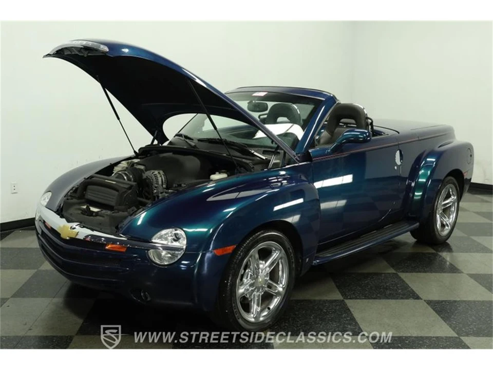 2006 Chevrolet SSR - Image 30 of 31