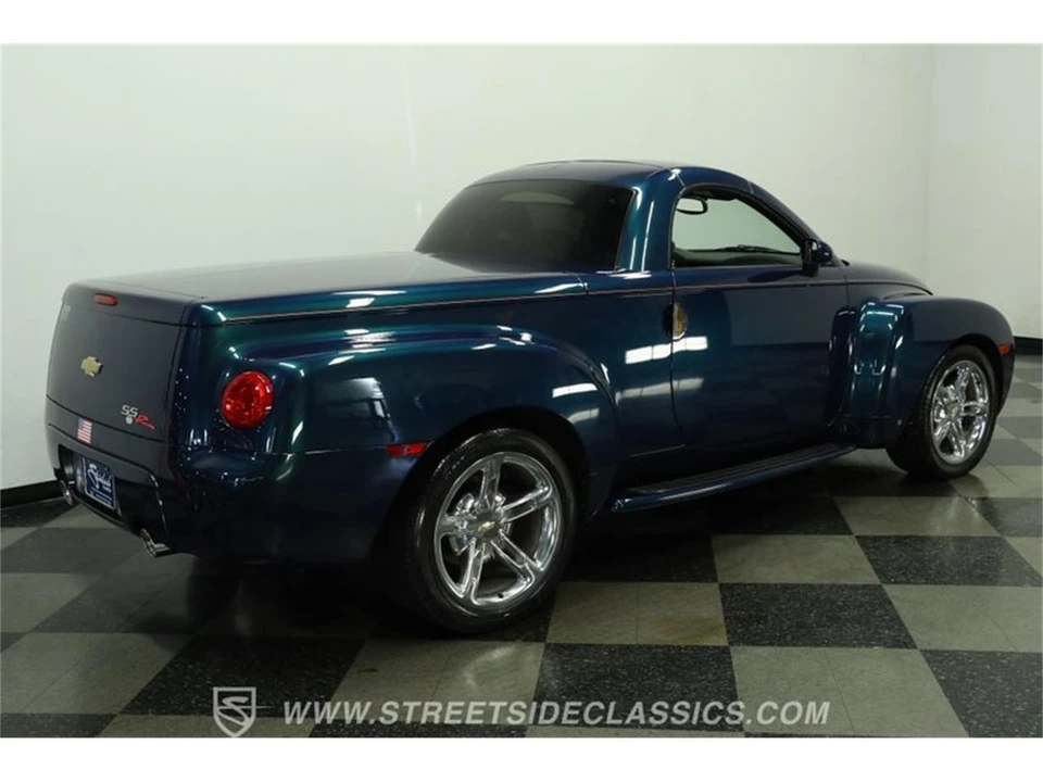 2006 Chevrolet SSR - Image 12 of 31