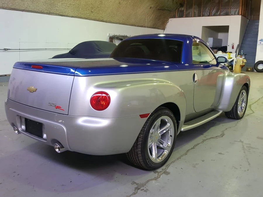 2006 Chevrolet SSR - Image 3 of 5