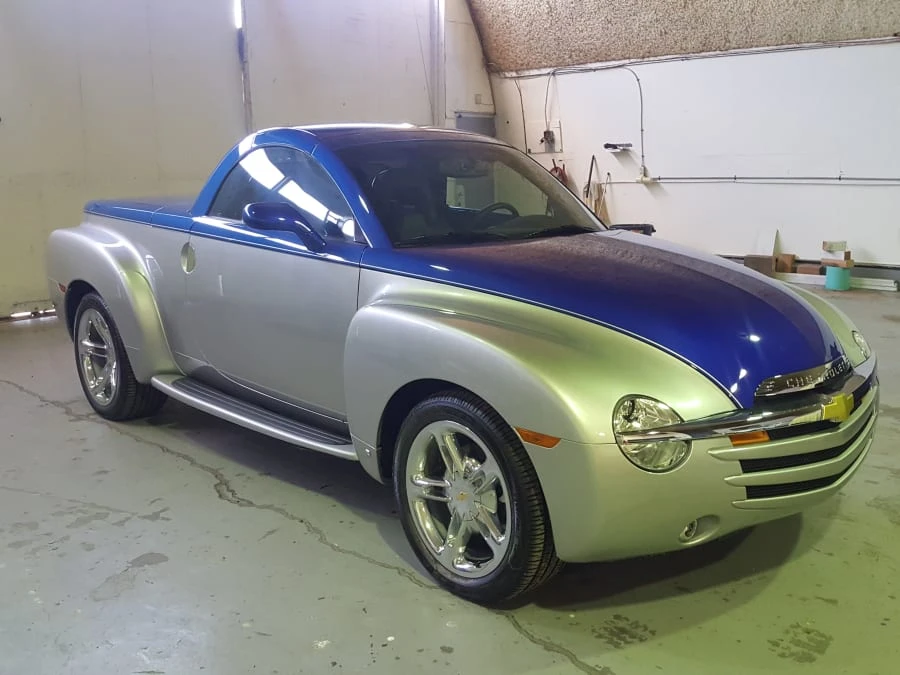 2006 Chevrolet SSR - Image 5 of 5