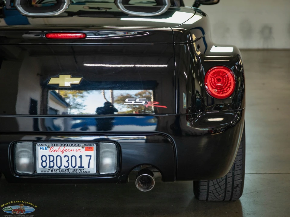 2006 Chevrolet SSR - Image 21 of 21