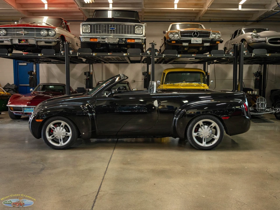 2006 Chevrolet SSR - Image 7 of 21