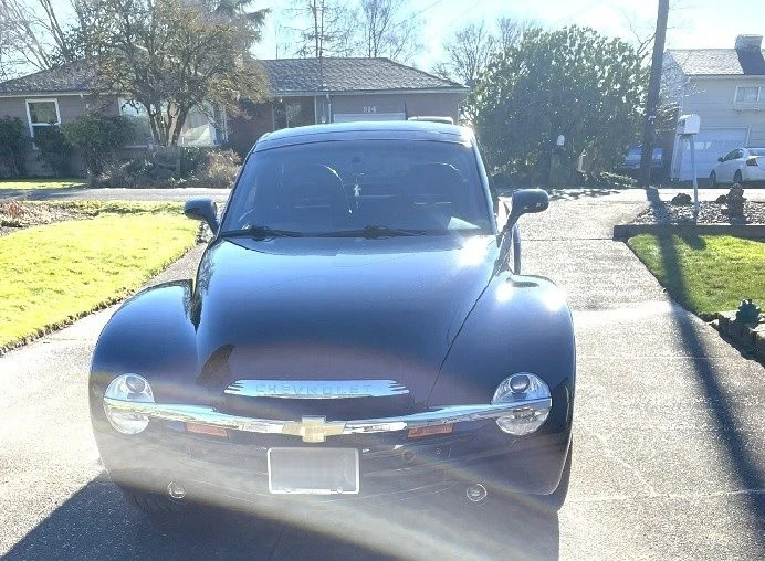 2006 Chevrolet SSR - Image 7 of 12