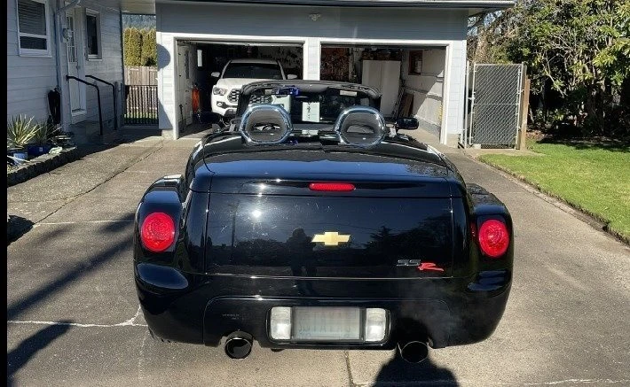 2006 Chevrolet SSR - Image 12 of 12