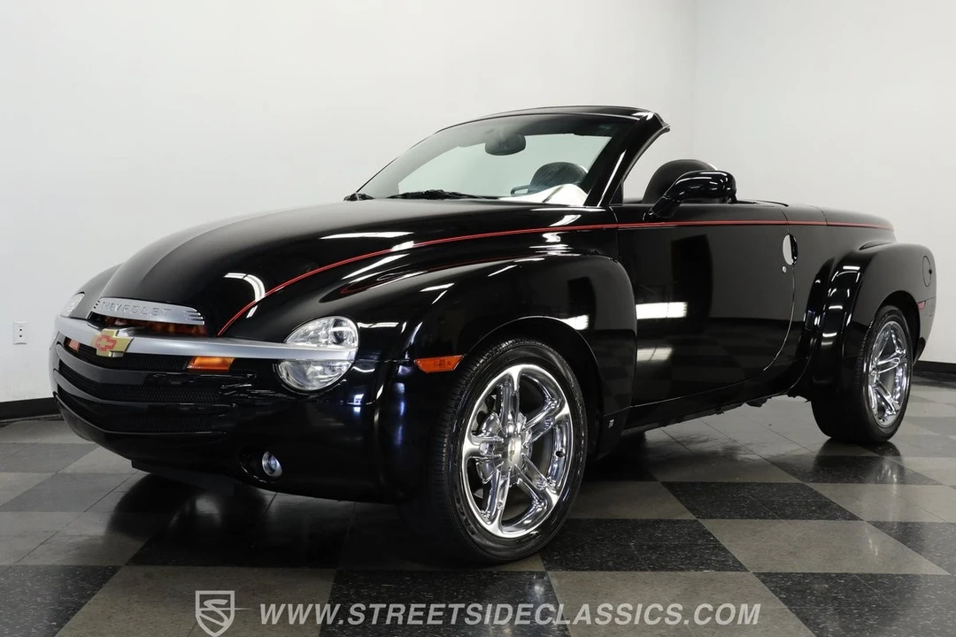 2006 Chevrolet SSR - Image 20 of 21