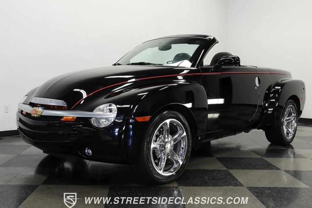 2006 Chevrolet SSR - Image 21 of 21