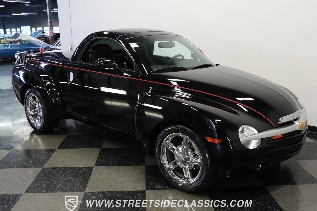 2006 Chevrolet SSR - Image 14 of 21