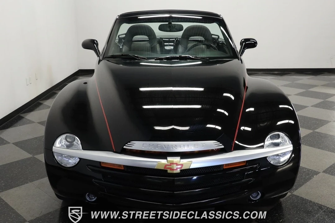 2006 Chevrolet SSR - Image 16 of 21