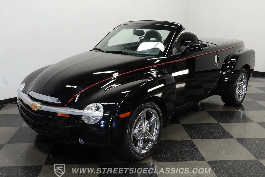 2006 Chevrolet SSR - Image 17 of 21