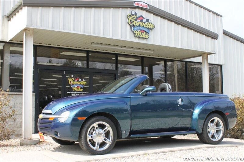 2006 Chevrolet SSR - Image 4 of 31