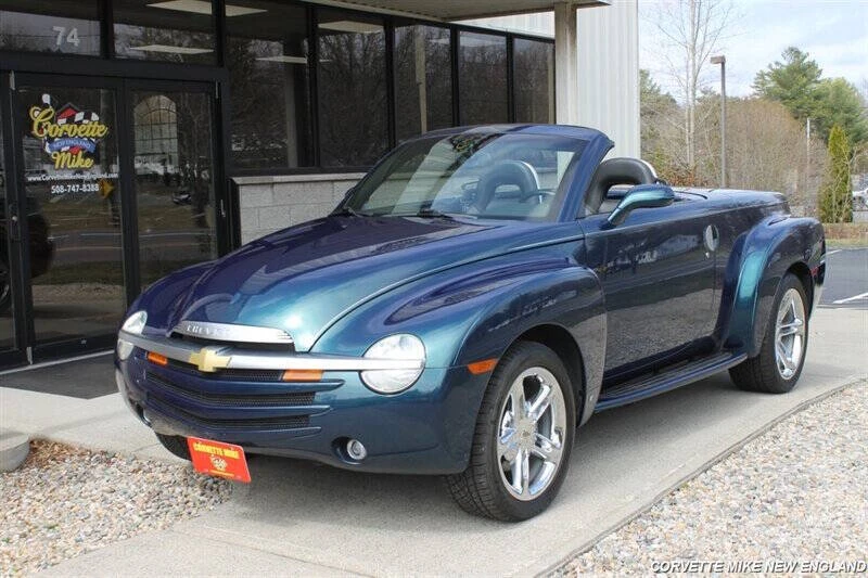 2006 Chevrolet SSR - Image 8 of 31