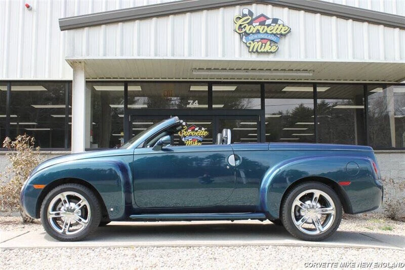2006 Chevrolet SSR - Image 5 of 31
