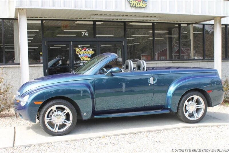 2006 Chevrolet SSR - Image 2 of 31