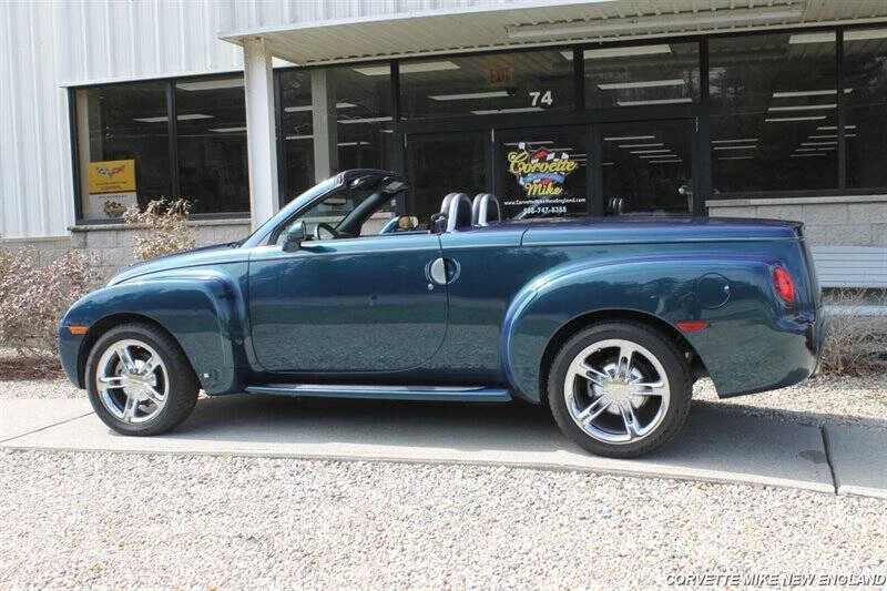 2006 Chevrolet SSR - Image 6 of 31