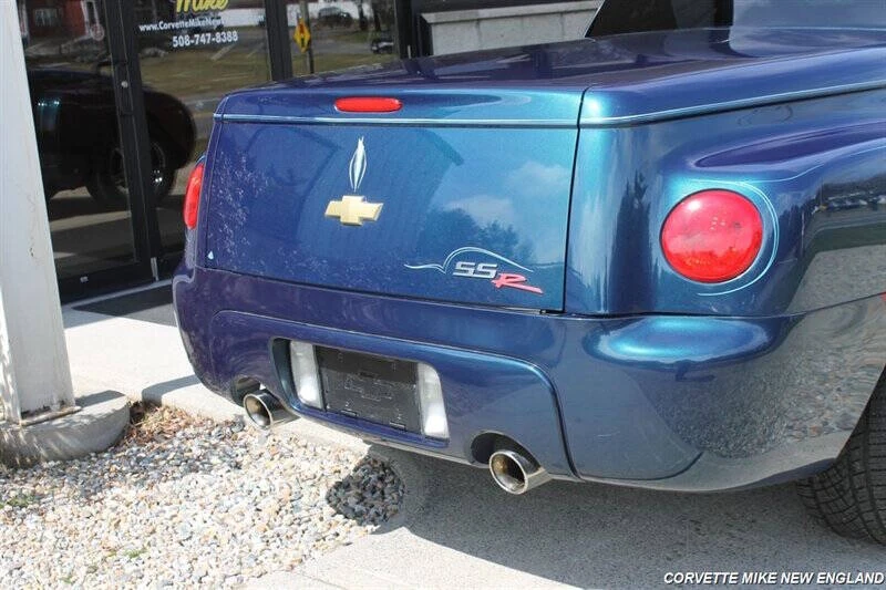 2006 Chevrolet SSR - Image 31 of 31
