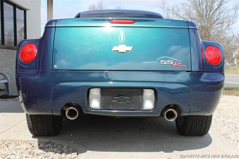 2006 Chevrolet SSR - Image 30 of 31
